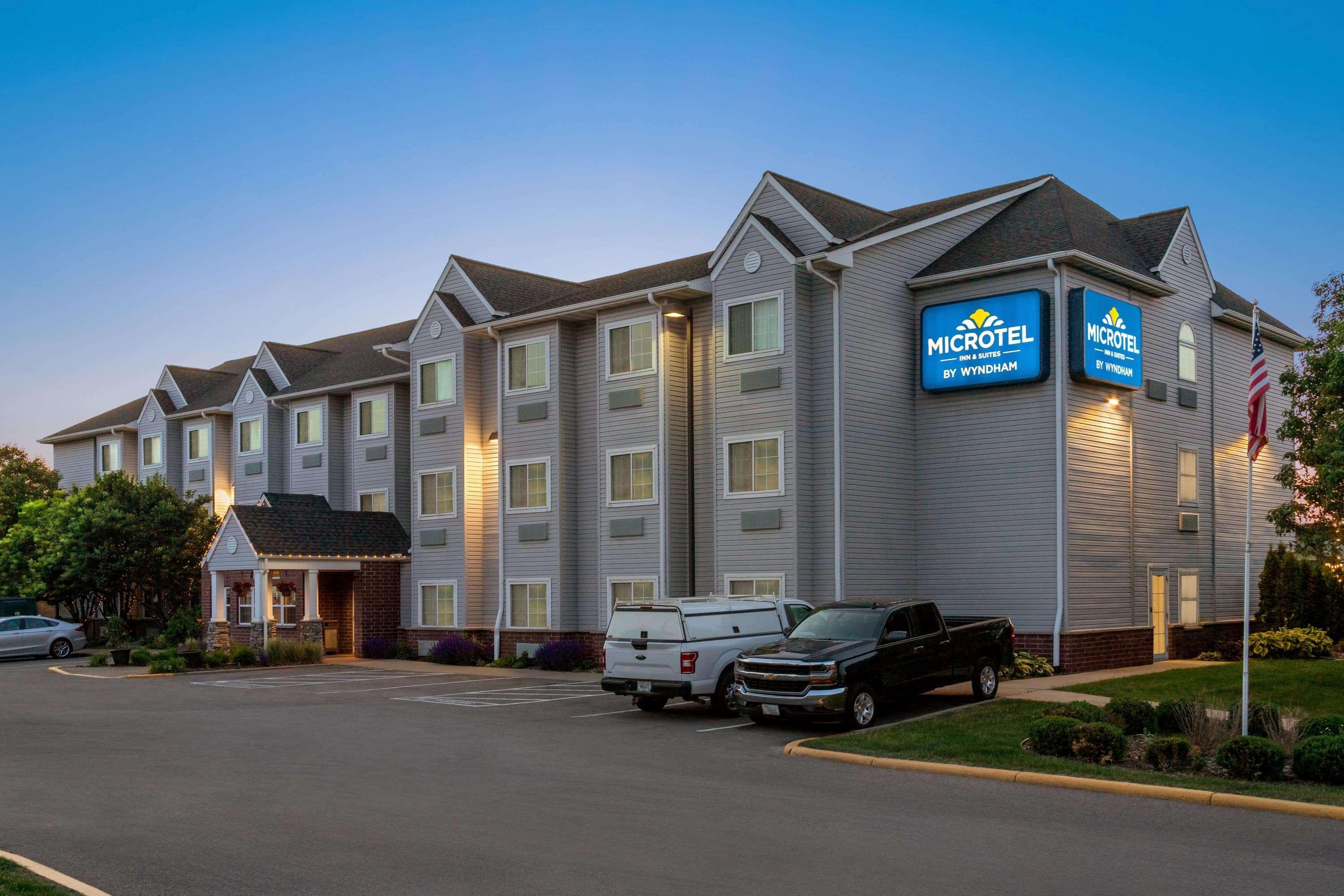 Microtel Inn And Suites - Inver Grove Heights Ngoại thất bức ảnh