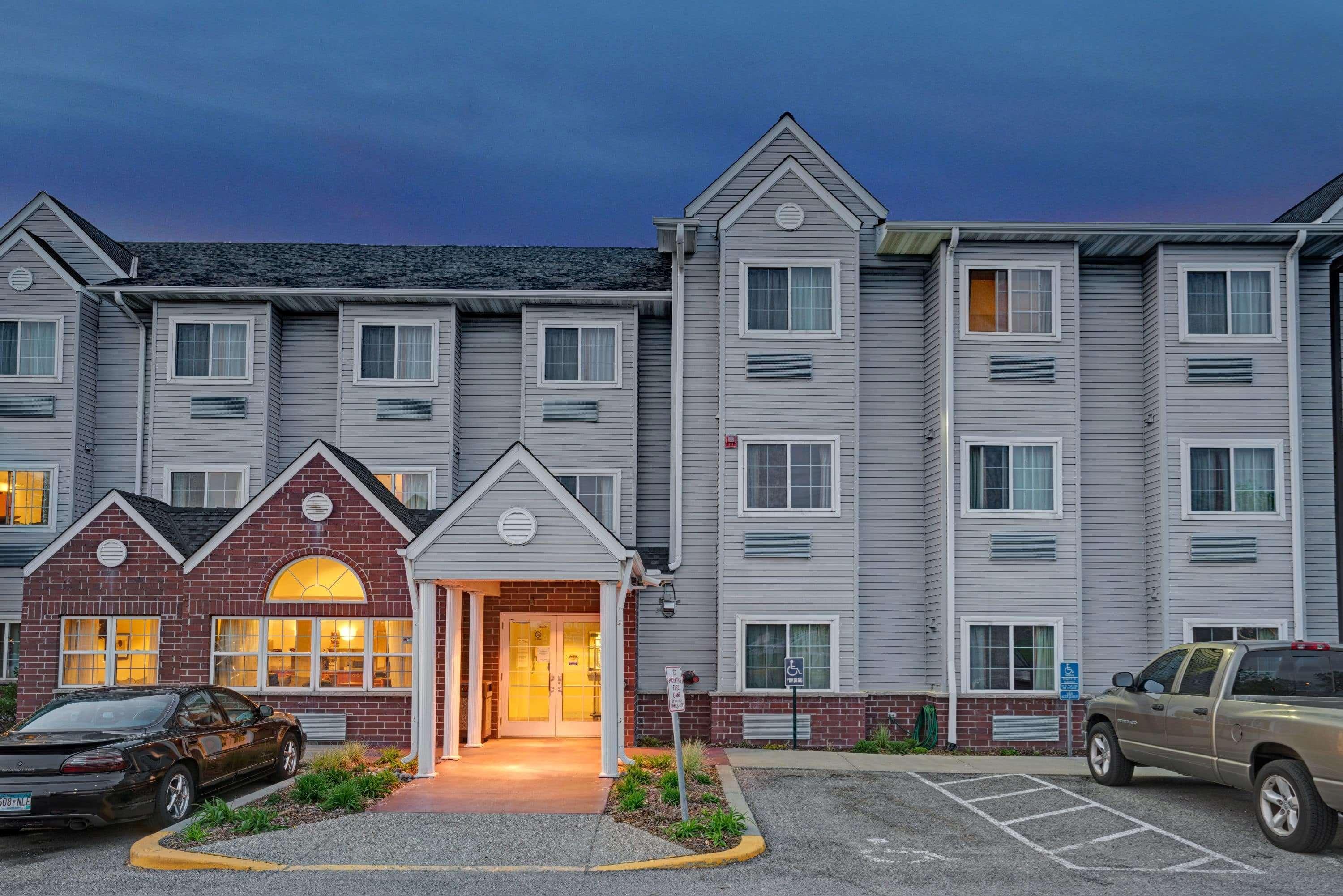 Microtel Inn And Suites - Inver Grove Heights Ngoại thất bức ảnh